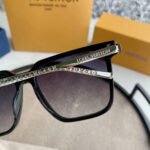 LOUIS VUITTON | rise square sunglasses - Image 3