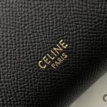 Celine Belt Nano Bag Replica in Black - Image 9