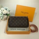 Louis Vuitton Monogram Pallas Clutch - Image 2