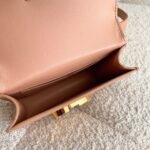 Dior 30 Montaigne Micro Bag Replica in Poudre Box Calfskin - Image 5