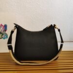 Prada Shoulder Bag Knockoff in Black - Image 2