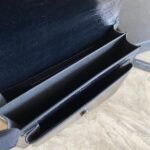 MANHATTAN MEDIUM SHOPPING BAG IN BOX SAINT LAURENT LEATHER - Image 7