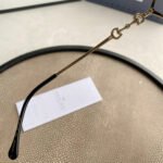 GUCCI GG0724S 001 WITH DETACHABLE JEWELLERY CHARMS - Image 3