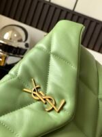 PUFFER TOY BAG IN JERSEY - Image 8