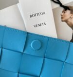 Top Quality Replica Bottega Veneta Cassette Bag In Mallard - Image 3