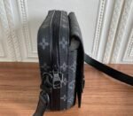 Louis Vuitton Taurillon Leather Steamer Messenger Bag - Image 6