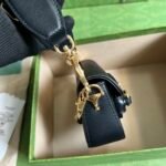 Gucci Horsebit 1955 strap wallet - Image 8