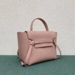 Celine Micro Belt Bag Imitation in Vintage Pink - Image 8