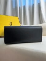 Top Quality Knockoff Fendi Sunshine Medium Tote Bag In Noir Calfskin - Image 10