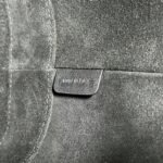 Top Quality Knockoff Celine Small Bucket Cuir Triomphe In Black Calfskin - Image 4