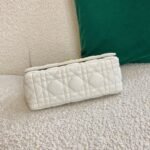 Dior Caro Small Bag Knockoff in White - Image 6