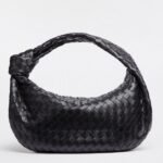 Knockoff Bottega Veneta BV Jodie Small Bag Black