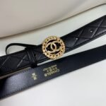 CHANEL Heart Casual Style Unisex Blended Fabrics Plain Party Style - Image 2