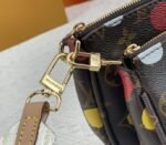 Louis Vuitton X YK Monogram Canvas Multi Pochette Accessoires - Image 9
