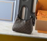 Monogram Canvas The Drop PM - Image 4