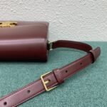 Top Quality Replica Celine Triomphe Large Bag In Bordeaux - Image 6