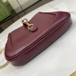 Gucci Jackie Notte Smooth surface Mini Bag - Image 4
