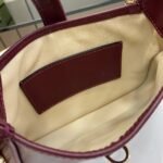 Gucci Jackie Notte Smooth surface Mini Bag - Image 7