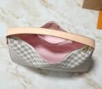 LV Damier Azur Slouchy MM - Image 5