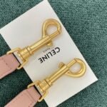 Celine Micro Belt Bag Imitation in Vintage Pink - Image 5