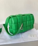 Top Quality Knockoff Bottega Veneta Padded Cassette Bag In Parakeet - Image 6