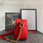 GG Marmont small matelasse shoulder bag - Image 2
