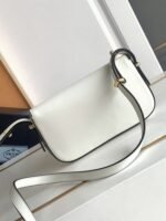 Prada Shoulder Bag Fake in White - Image 9