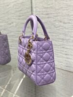 Dior Small Lady Dior My ABCDior Bag Knockoff in Lilas - Image 10