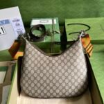 Gucci Attache large shoulder bag - Image 2