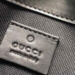 GG Black belt bag - Image 3