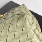 Replica Bottega Veneta Small Andiamo Bag Travertine - Image 6