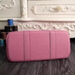 Pink Replica Hermes Garden Party 30cm Chic Tote - Image 7