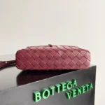 Fake Bottega Veneta Bang Bang Vanity Case Cherry - Image 6