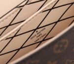 Louis Vuitton Monogram Canvas Vertical Trunk Pochette - Image 6