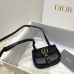 Dior Bobby Micro Bag Fake in Black - Image 10