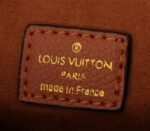 Louis Vuitton Monogram Empreinte Metis Handbag In Cognac Brown - Image 6