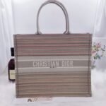 Dior Book Tote