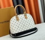Louis Vuitton Monogram Dune Canvas Alma PM Bag - Image 8