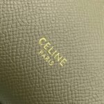 Celine Belt Nano Bag Fake in Army Green - Image 5