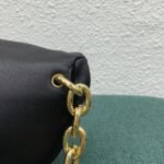 Replica Bottega Veneta The Pouch Belt Bag Black - Image 9