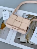 Top Quality Replica Bottega Veneta Candy Cassette Bag In Melon Washed - Image 5