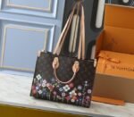 LV X TM Monogram Canvas Onthego MM - Image 5