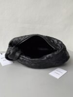 Replica Bottega Veneta BV Jodie Teen Bag Black - Image 6