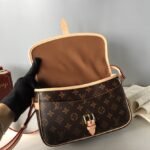Louis Vuitton Sologne Monogram Shoulder Bag - Image 6