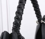 LV Mahina Carmel Hobo In Black - Image 8