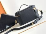 Prada Mini Vanity Bag Replica in Black - Image 3