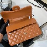 Chanel Flap Bag Large - Image 8