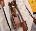 LV Mahina Muria Bag In Cream - Image 9