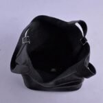 Black knockoff Hermes Picotin Lock handbag - Image 4