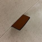 Top Quality Fake Celine Bucket 16 Bag In Textile with Celine Logo - Image 12